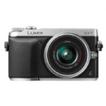 Lumix DMC-GX7 Mirrorless  with 14-42mm f/3.5-5.6 Lens (Silver)
