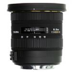 10-20mm F3.5 EX DC HSM Super-Wide Angle Lens for Canon
