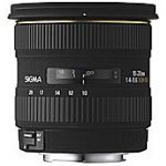 10-20mm F4-5.6 EX DC HSM AF Lens for Nikon