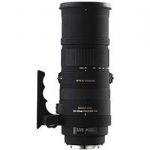 Sigma 150-500mm F5-6.3 APO DG OS HSM Lens for Canon