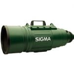200-500mm f/2.8 EX DG APO IF Autofocus Lens for Canon SLR - Green