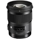 Sigma 50mm f/1.4 DG HSM Art Lens for Nikon F