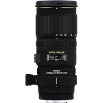 Sigma 70-200mm F2.8 EX DG OS HSM Lens for Canon