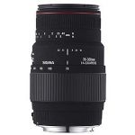 Sigma 70-300mm DG HSM MACRO Autofocus Lens for Nikon Cameras