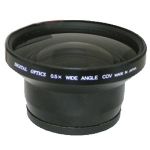 0.43X 72mm High Resolution Wide Angle Lens