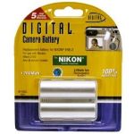 EN-EL8 Rechargeble Li-Ion Battery for Coolpix S51/ S52/ S52c