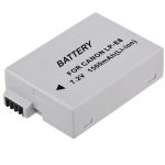 Lithium Ion Battery for Canon EOS Rebel T2i, T3i, T4i, T5i