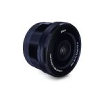 16-50mm f/3.5-5.6 Retractable Zoom Lens for Most NEX E-Mount Cameras