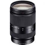 Sony SEL18200LE Zoom Lens for Sony E-Mount - 18mm-200mm - F/3.5-6.3