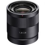 Sony 24mm f/1.8 E-Mount Carl Zeiss Sonnar Lens