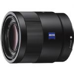 Sony SEL55F18Z Lens for Sony E-Mount - 55mm - F/1.8 - Black