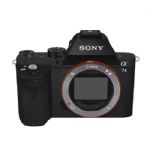 Sony Alpha a7II Mirrorless Digital Camera Body Only