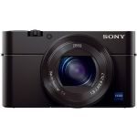 Sony Cyber-Shot 20.1 Megapixel Black Digital Camera