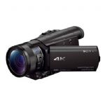 FDR-AX100 4K Ultra HD Camcorder (Black)