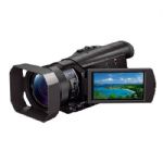 Sony Handycam HDR-CX900 20.9 MP Camcorder - 1080p - Black