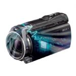 Handycam HDR-PJ810 6.59 MP Camcorder - 1080p with projector - Black