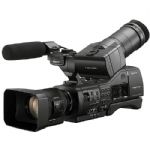 Sony NEX-EA50UH Camcorder with 18-200mm Servo Zoom Lens