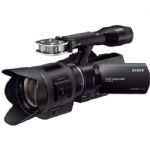 NEX-VG30 Camcorder with 18-200mm f/3.5-6.3 Power Zoom Lens
