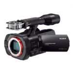 NEX-VG900 Full-Frame Interchangeable Lens Camcorder - BODY ONLY