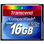 16GB CompactFlash Card - 400x (60MB/S)
