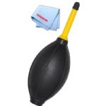 High Quality Dust Cleaner Blower For Sony, Nikon, Canon, Pentax, Olympus & More Camera & Camcorers