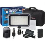 Professional Photo & Video LED Light Kit