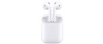 Apple Airpods - In-Ear Bluetooth Headsets - White