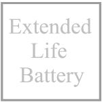 682 8-Hour Extended Battery for Panasonic PV-GS camcorders
