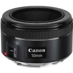 Canon 0570C002 EF 50mm f/1.8 STM Full Frame Camera Lens