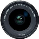 Canon EF-S 10-18mm f/4.5-5.6 IS STM Lens