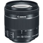 Canon EF-S 18-55mm f/4-5.6 IS STM Lens