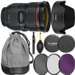Canon EF 24-70mm f/2.8L II USM Lens + CPL Pro Kit