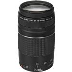 Canon EF 75-300mm f/4-5.6 III Lens