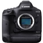 Canon EOS-1D X Mark III DSLR Camera