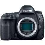 Canon EOS 5D Mark IV DSLR Camera (Body Only)