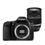 Canon EOS 80D Digital SLR Camera + 18-200mm f/3.5-5.6 IS Lens
