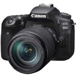 Canon EOS 90D DSLR Camera with 18-135mm Lens