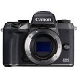 Canon EOS M5 24.2 MP Mirrorless Digital 1080p - Black - Body Only