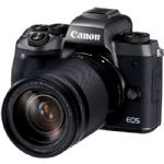 Canon EOS M5 Mirrorless Digital Camera with 18-150mm Lens