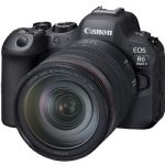 Canon EOS R6 Mark II Mirrorless Camera with 24-105mm f/4 Lens