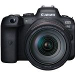 Canon EOS R6 Mirrorless Digital Camera with 24-105mm f/4L Lens