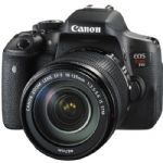 Canon EOS Rebel T6i DSLR Camera BODY