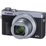 Canon PowerShot G7 X Mark III Digital Camera (Silver)