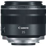 Canon RF 35mm f/1.8 IS Macro STM Lens