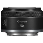 Canon RF 50mm f/1.8 STM Lens