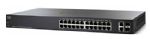 Cisco SG220-26-K9 26-Port Gigabit Smart Plus Switch