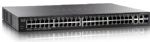 Cisco (SG300-52P-K9-NA) 52-Port Gigabit PoE Managed Switch
