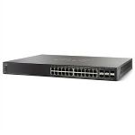 Cisco SG350 X 24 Port Stackable Swtch