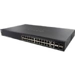 Cisco SG350X-24MP Layer 3 Switch