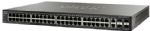 Cisco SG500-52-K9-NA 52 Port Gigabit Managed Stackable Switch